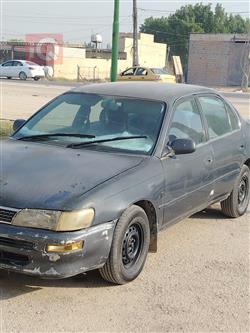 تۆیۆتا کۆرۆلا